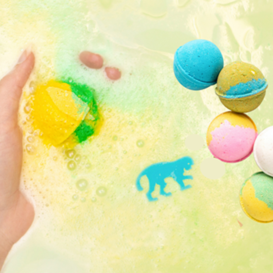 Beyond the Fizz: Are Conventional Bath Bombs Safe?