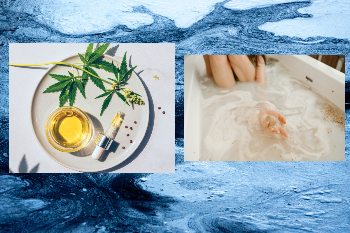 What are the Benefits of Using CBD Bath Bombs!