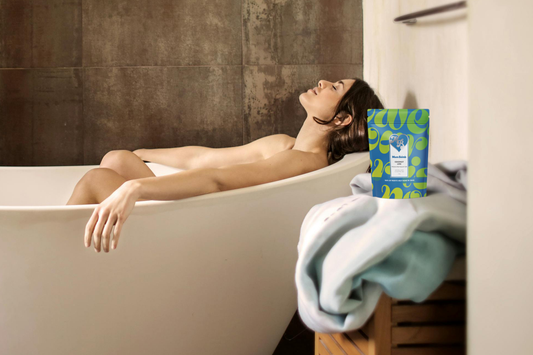 Coconut Lime 3 lb Mineral Bath Soak