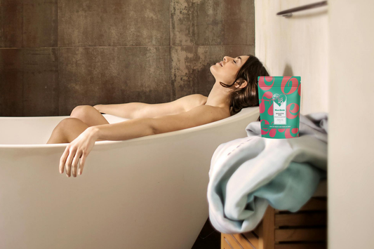 Eucalyptus Rose 3 lb Mineral Bath Soak