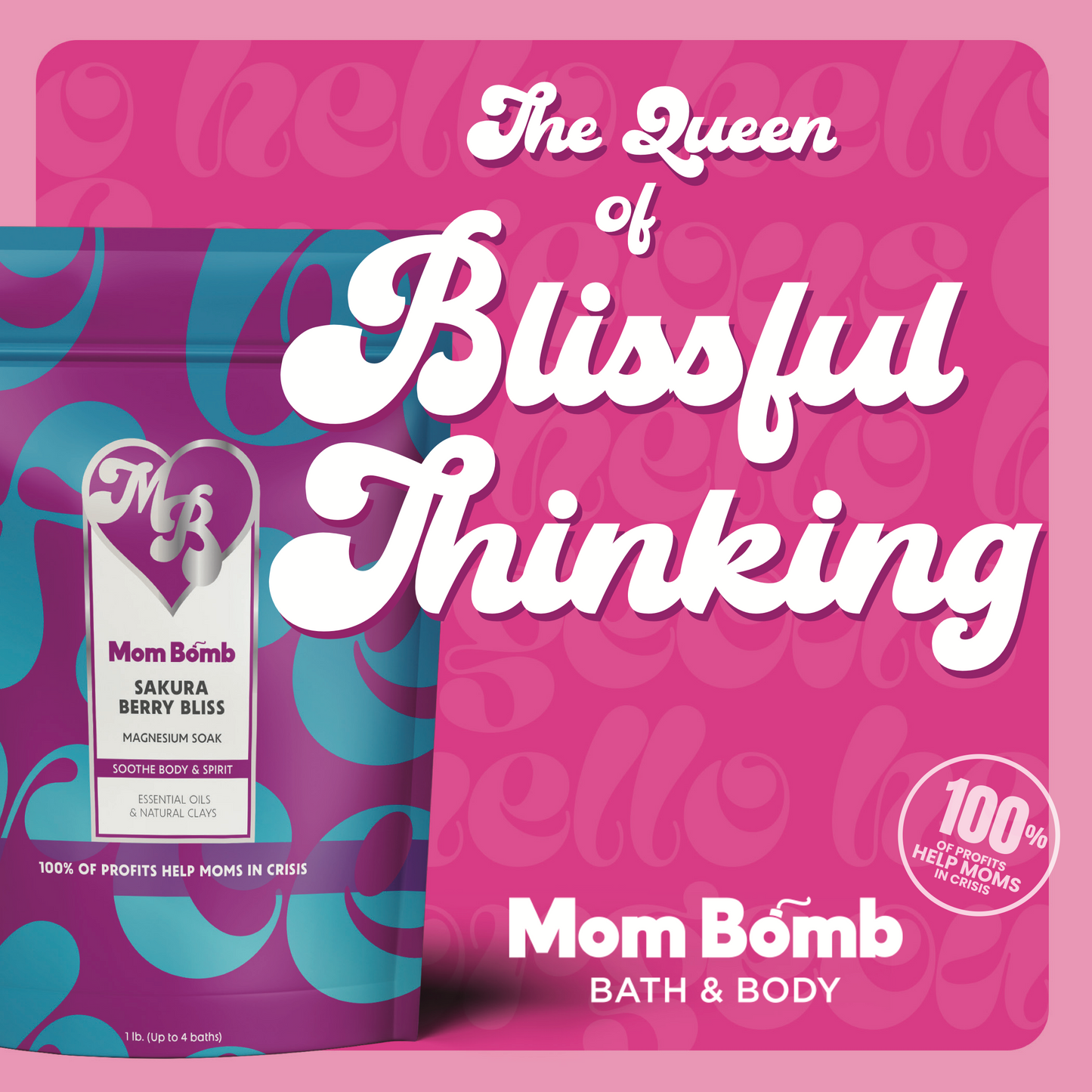 Sakura Berry Bliss Bath Soak 6-Pack