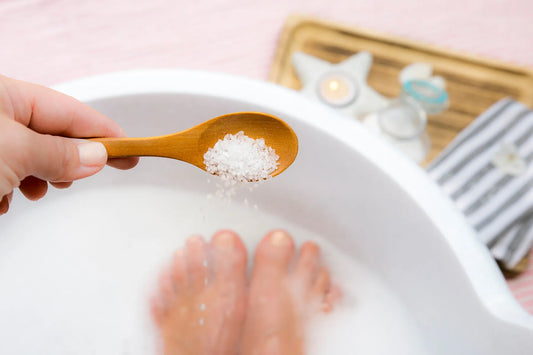 What Can I Put in a Bath to Relieve Stress Naturally?