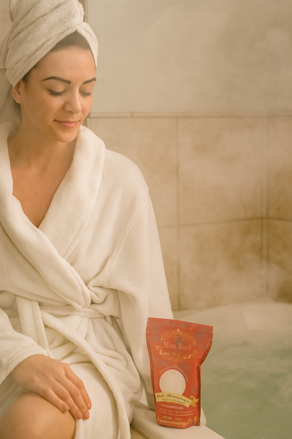 Soak & Steam Magic: The Ritual Your Skin—and Spirit—Have Been Craving