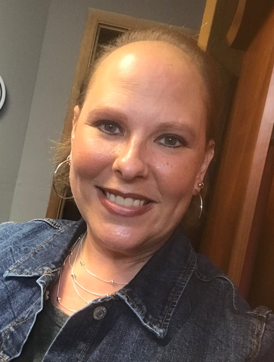 LaNise - Mom Bomb Lifeline Grant Recipient