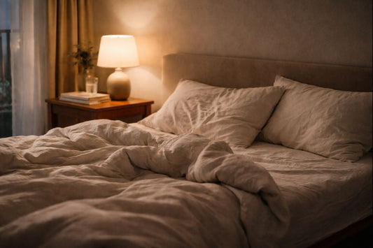 Why Sleep Hygiene Doesn’t Work for Stress and Anxiety (and What Helps Instead)