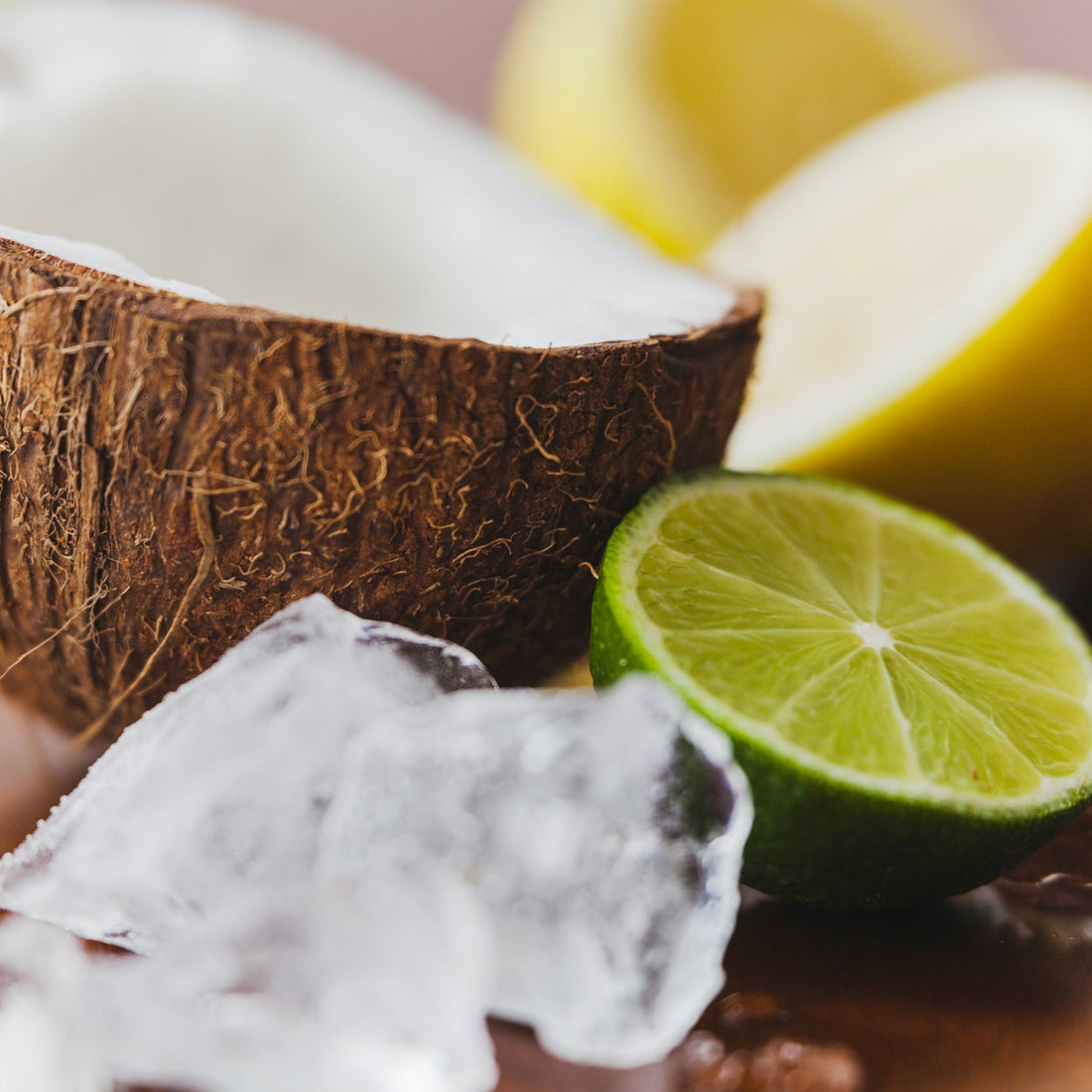 Coconut Lime Bath Bomb: Your 10-Minute Tropical Escape Moms Swear By