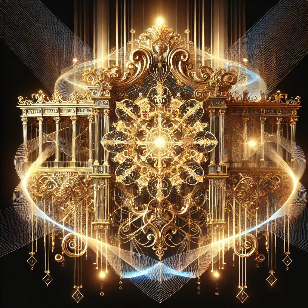 ENERGETIC BRAND ARCHITECTURE - How We Build Our Brand from the Inside Out