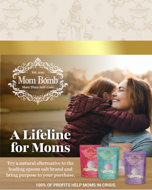 For the Moms Who Feel Like They’re Doing It Differently