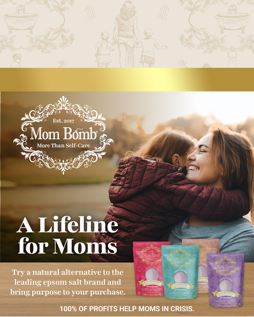 For the Moms Who Feel Like They’re Doing It Differently