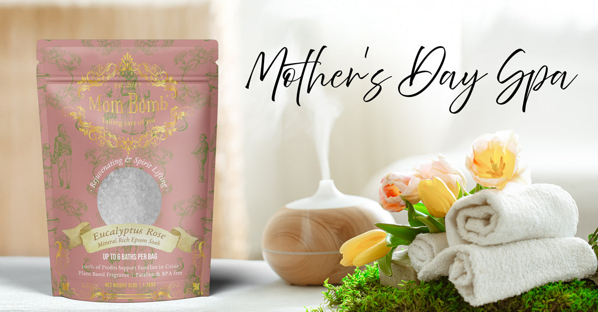 Mother’s Day Spa