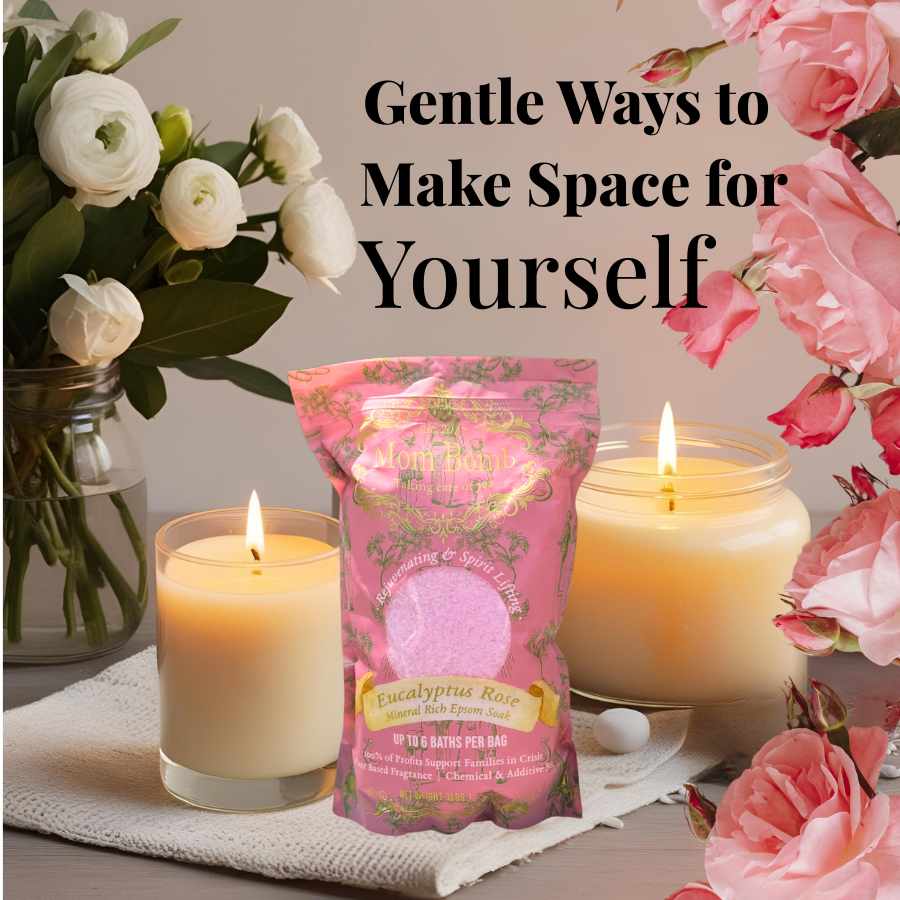 Mother’s Day Without Your Mom