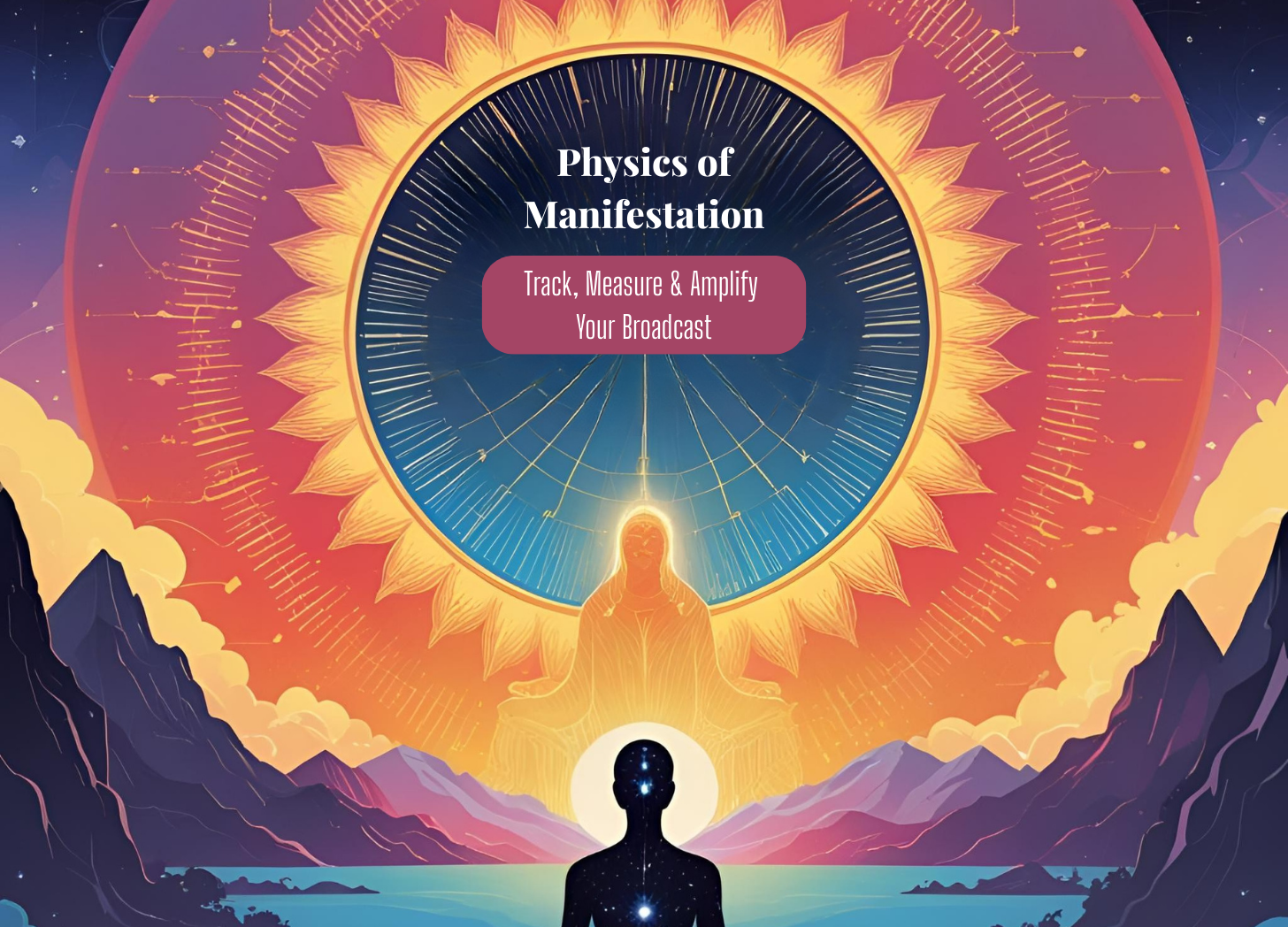 The Physics of Manifestation, Part One: Why State Matters More Than You Think