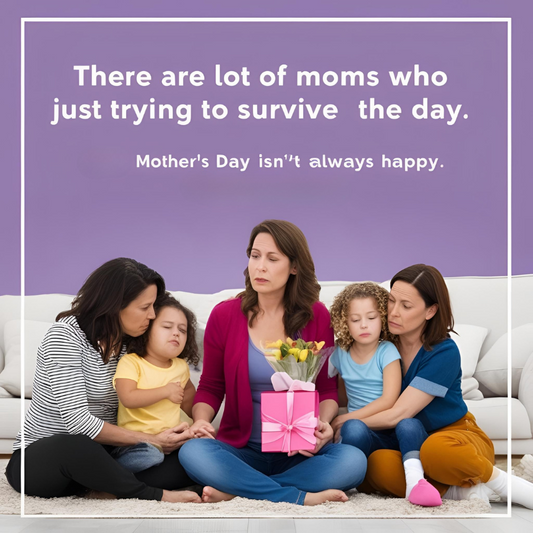 The Mother’s Day Message No One Wants to Say Out Loud