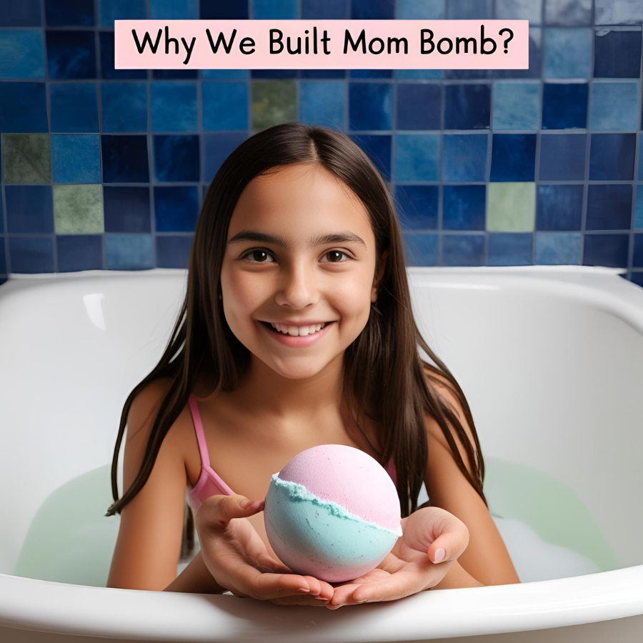 Why We Built Mom Bomb (And Why It Had to Be Different)