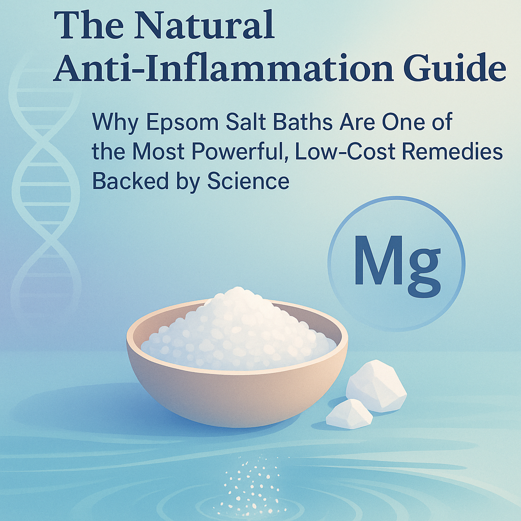 The Natural Anti-Inflammation Guide