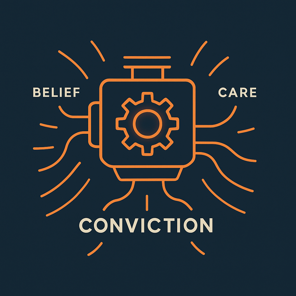 The Kind of Capital You Can’t Buy