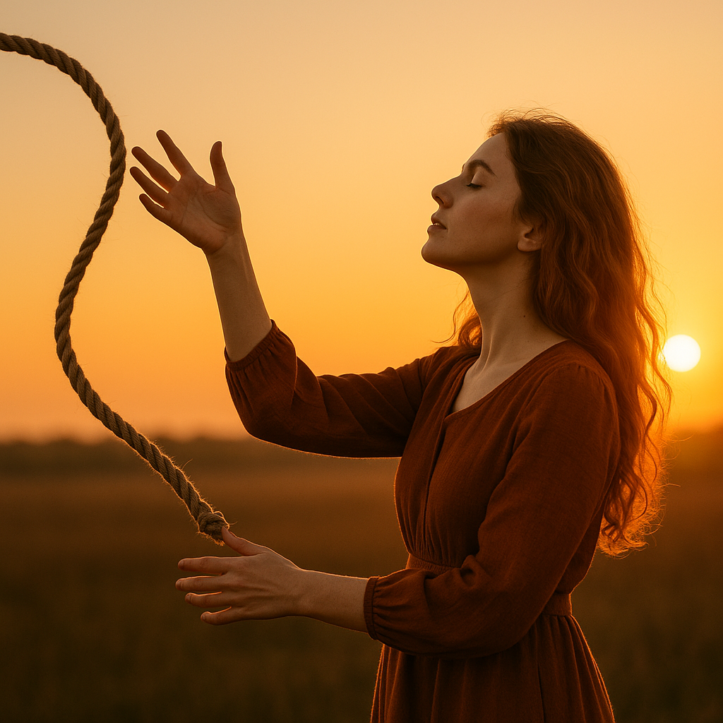 Why Letting Go Gave Me More Control Than I Ever Thought Possible