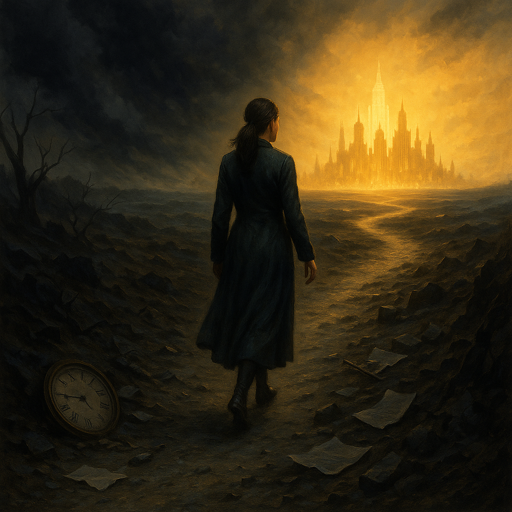 Foreshadowing vs. Hindsight: What If They’re the Same Thing?