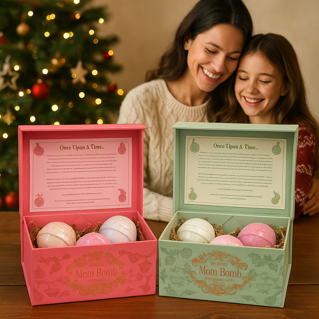 What to Get Mom for the Holidays (When She Says “Don’t Worry About Me”)