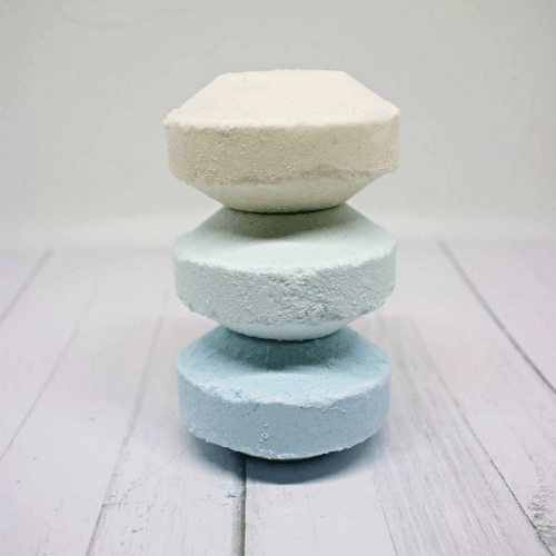 What's the big deal about Shower Steamers?