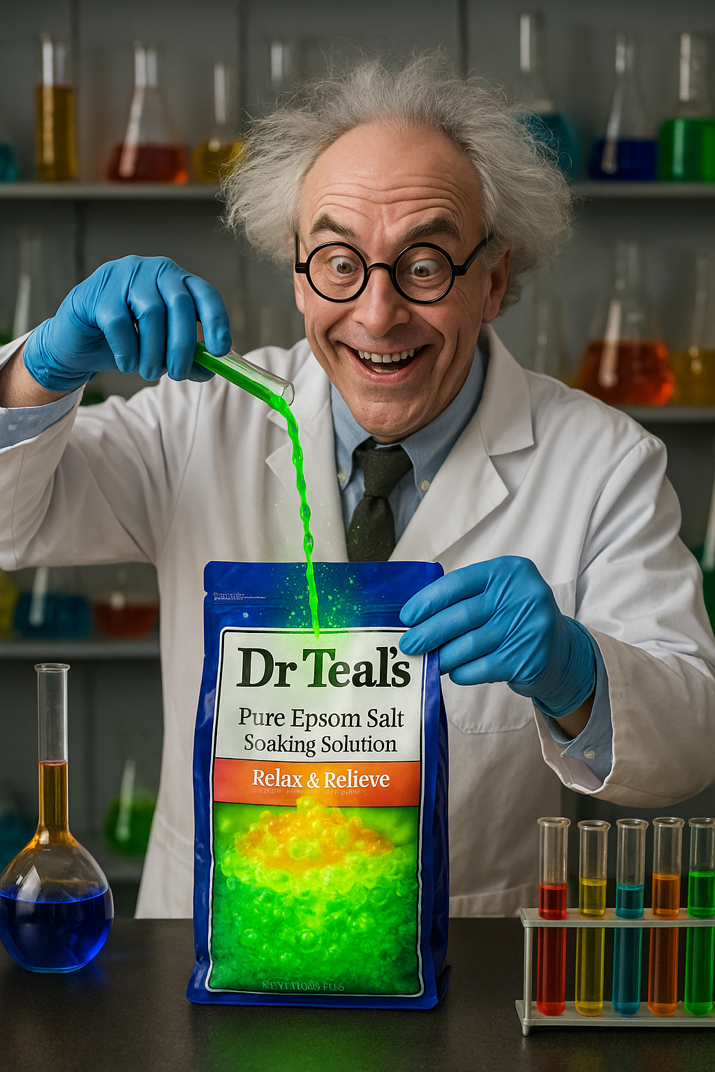 Dr. Teal’s and the Secret Life of Your Soak: What Your Bath Might Be Missing