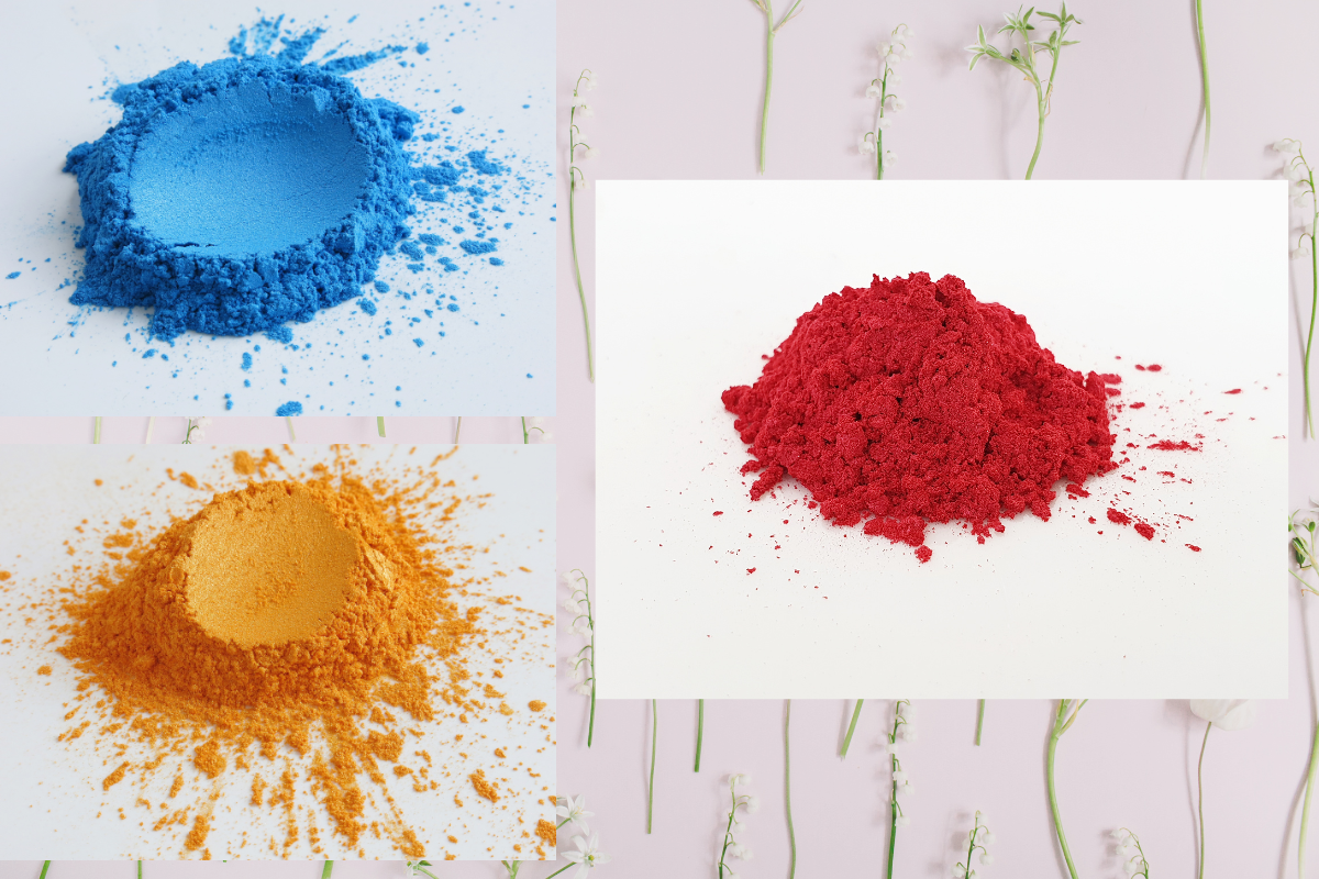 Why mica is better for your skin than FD&C Mom Bomb