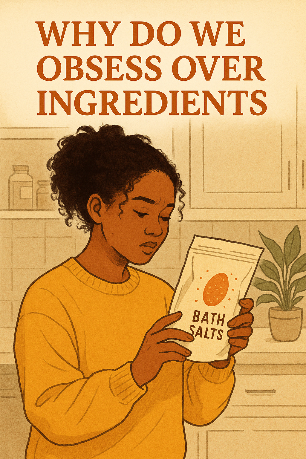 Why We Obsess Over Ingredients (and Why You Should Too)