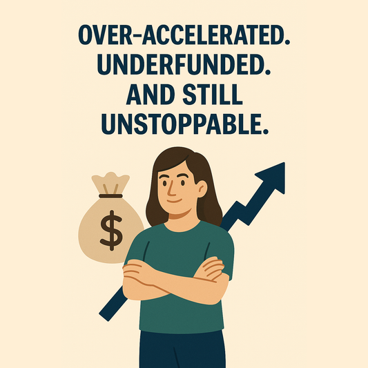 The Trap of Acceleration Without Capital: Why Traction Alone Isn’t Enough