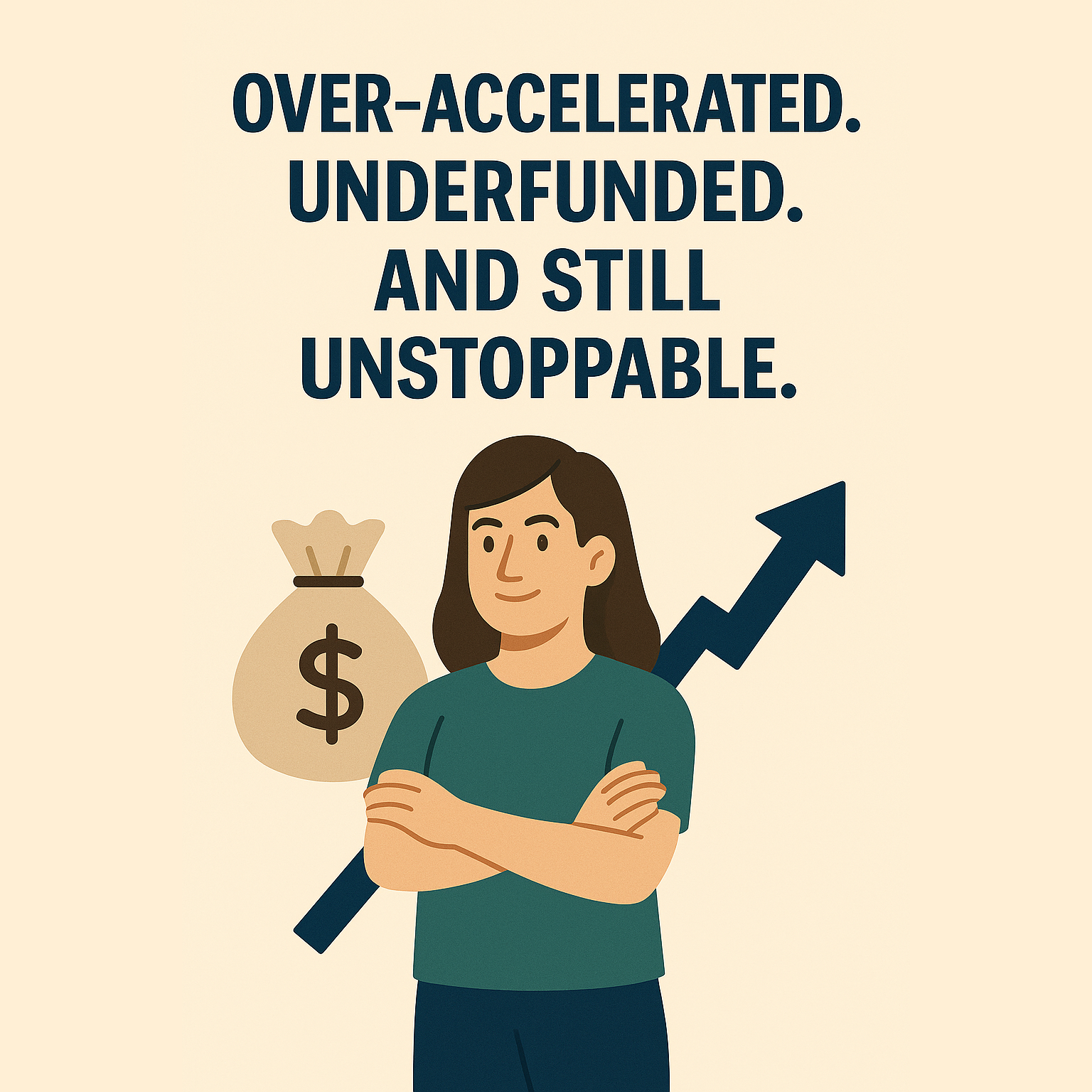 The Trap of Acceleration Without Capital: Why Traction Alone Isn’t Enough