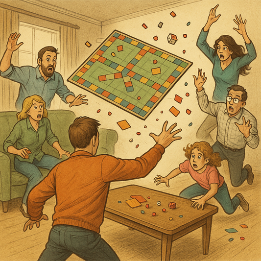 What Happens When You Hate the Player and the Game?