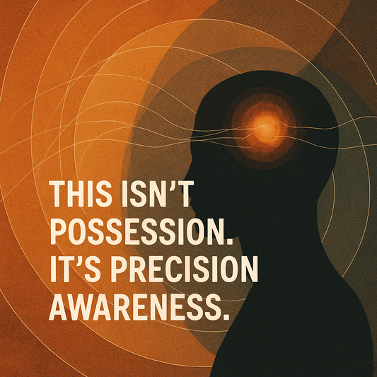 This Isn’t Possession. It’s Where Consciousness Is Headed.