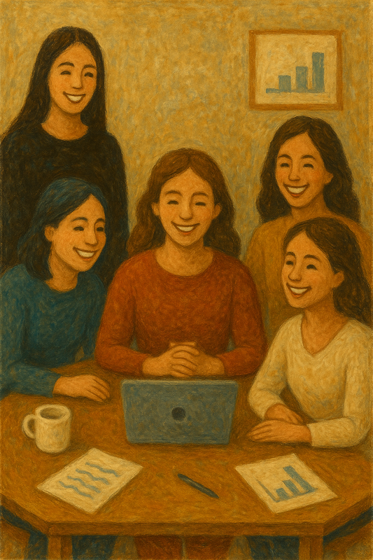 Behind Every Product Is a Brilliant Team