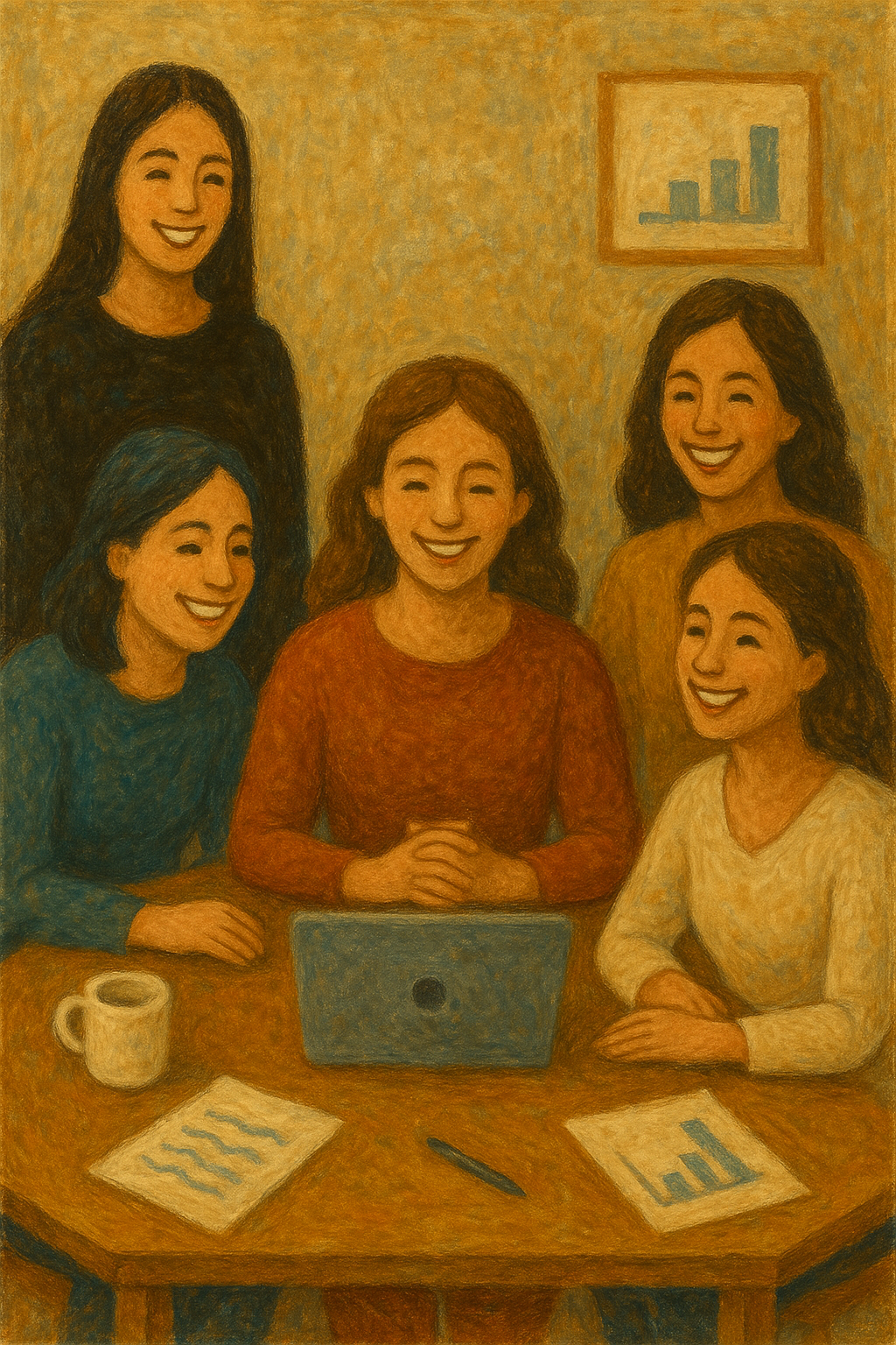 Behind Every Product Is a Brilliant Team