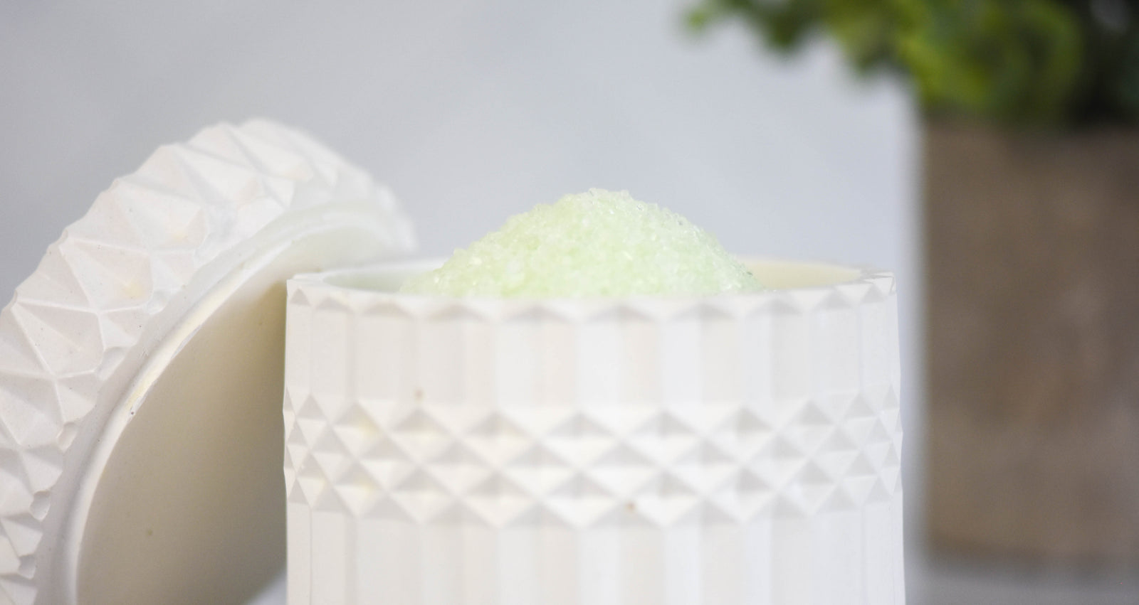 Bath Salts - more than just a relaxing bath