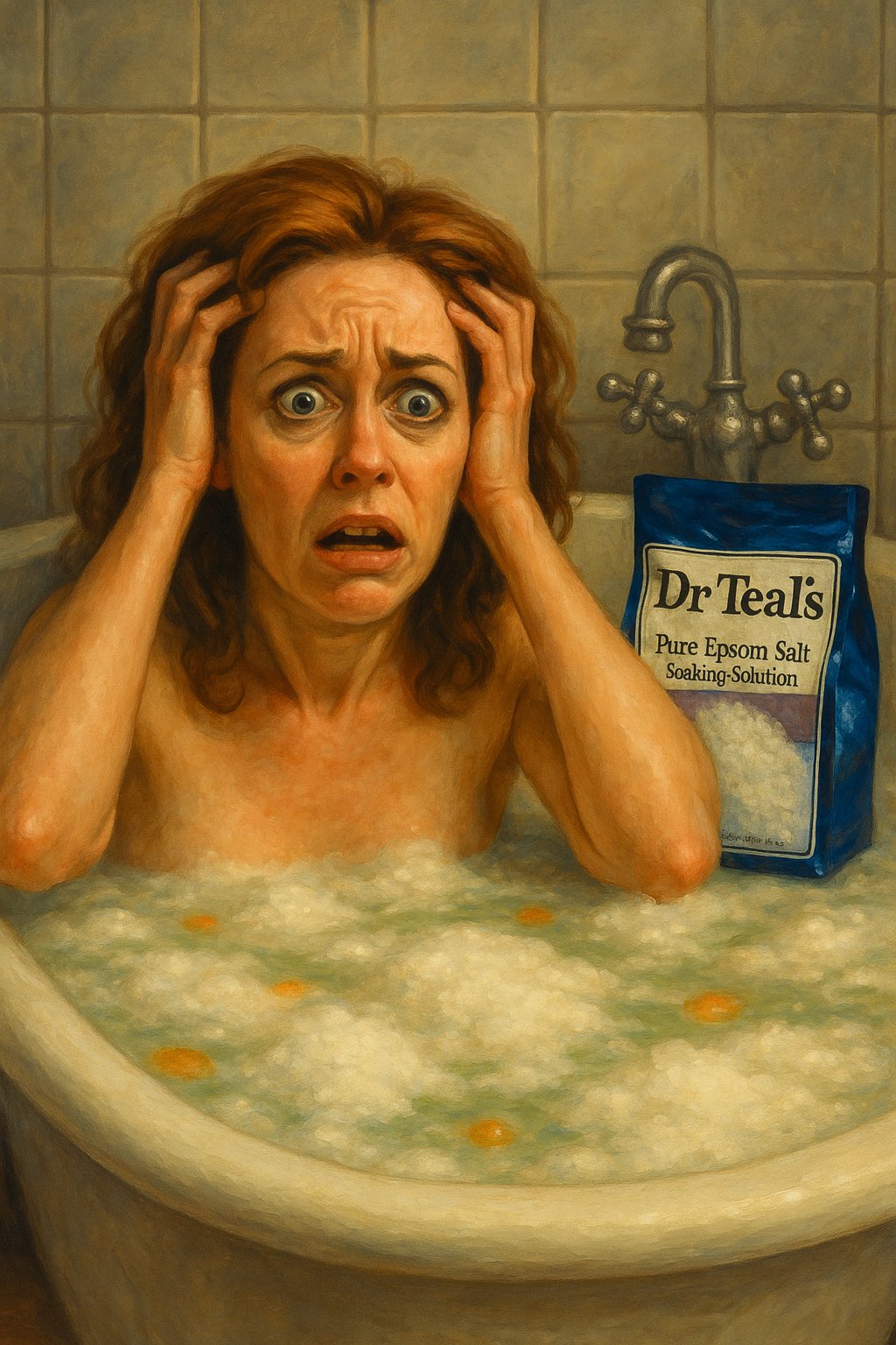 Is Your Bath Actually Stressing You Out? What’s Really in Your Soa
