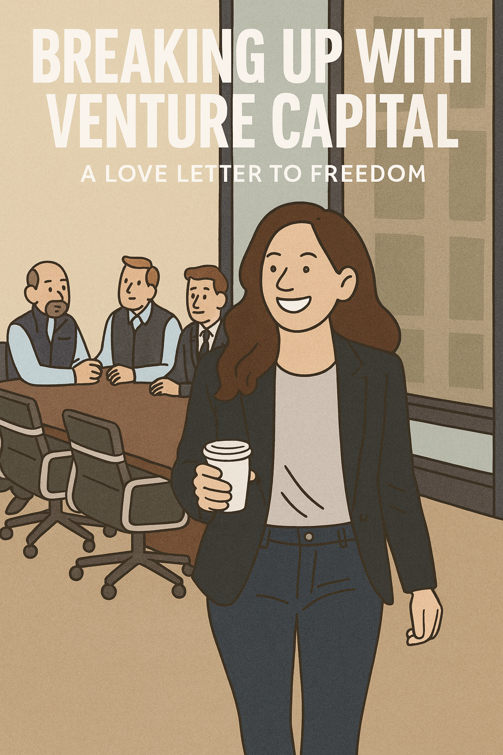 Why Founders Don’t Need Venture Capital to Scale