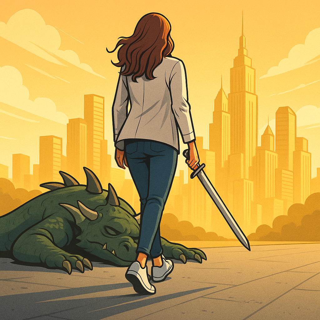 Why Every Founder Needs to Name Their Villain