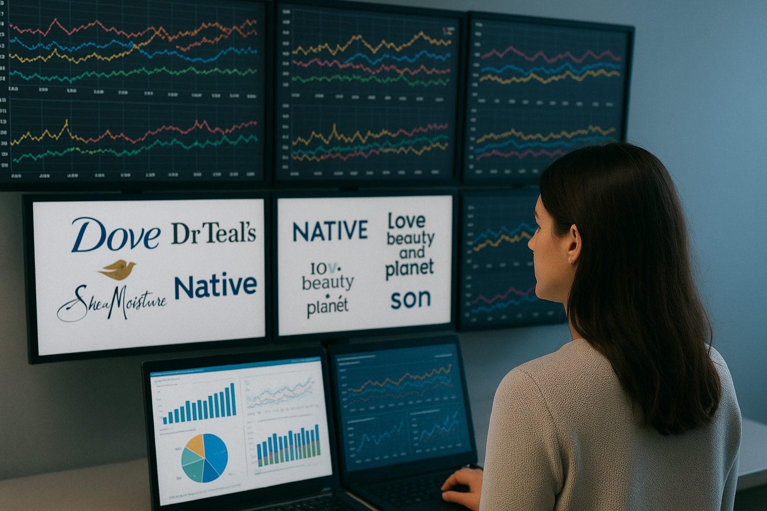 From Our First Shelf to Now