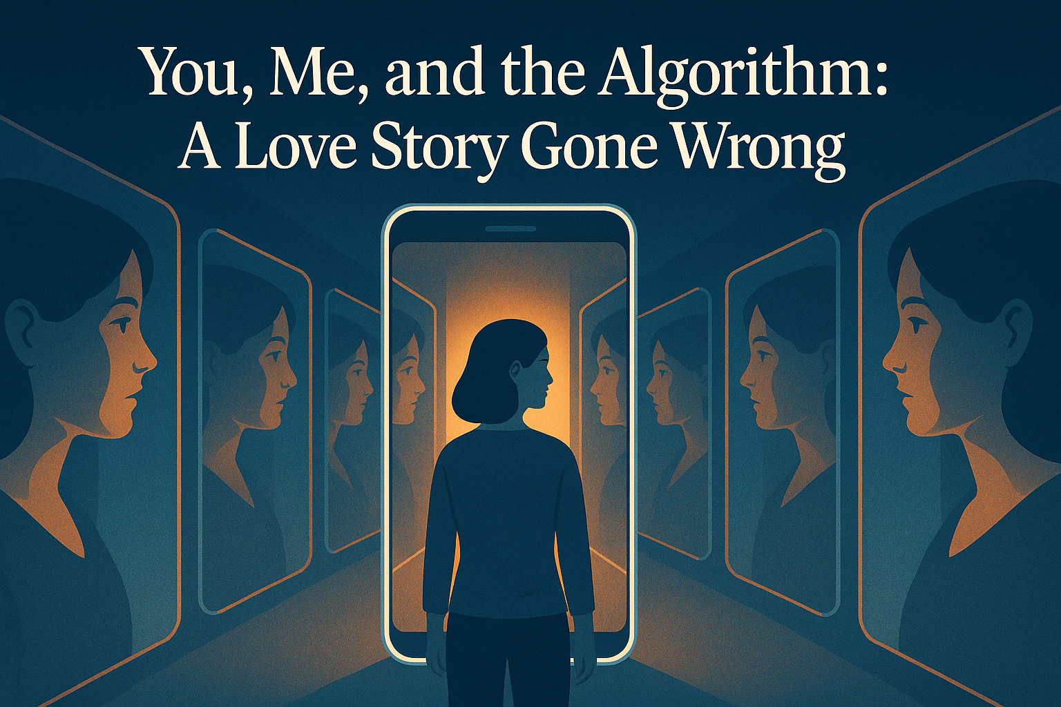 You, Me, and the Algorithm: A Love Story Gone Wrong