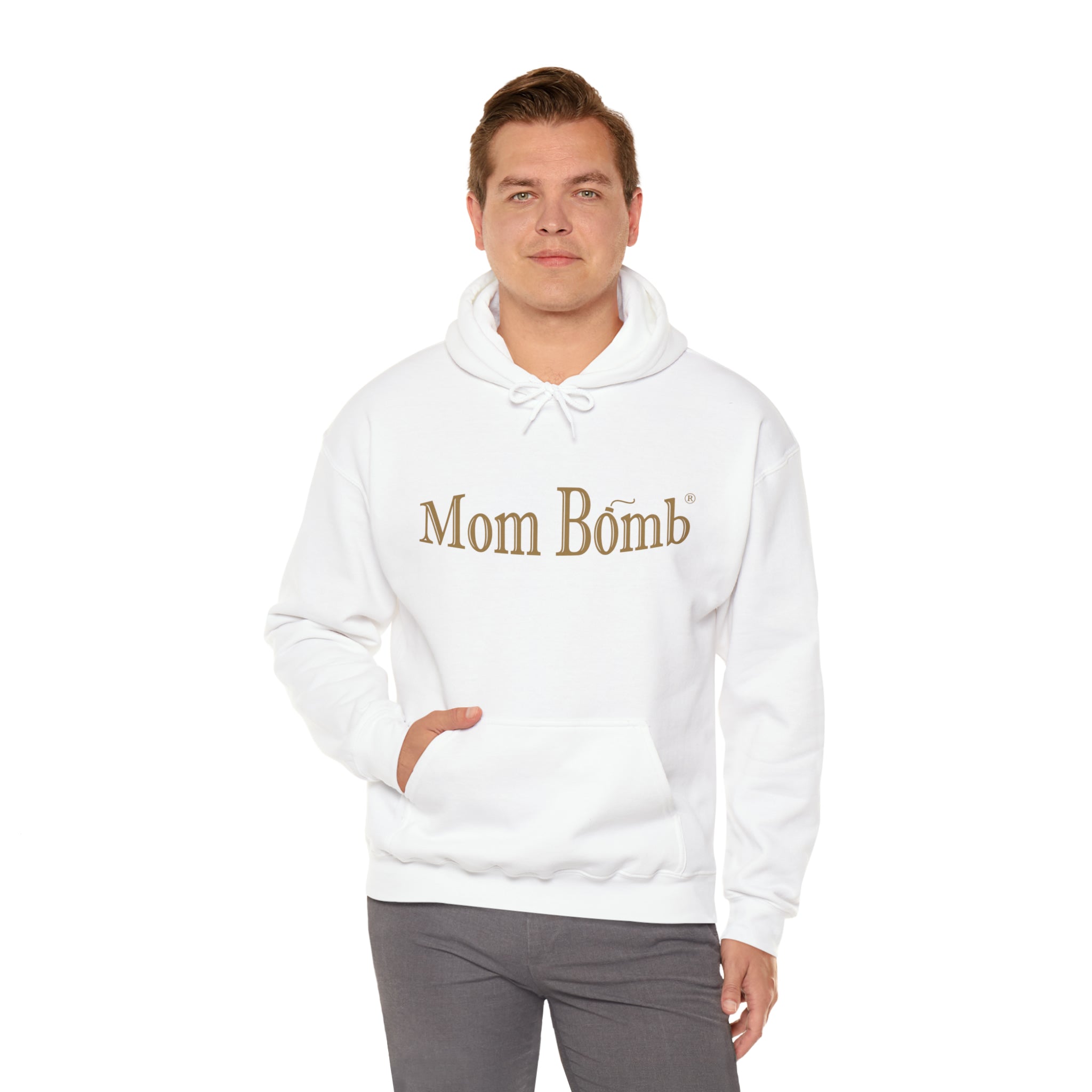 The Mom Bomb Hoodie