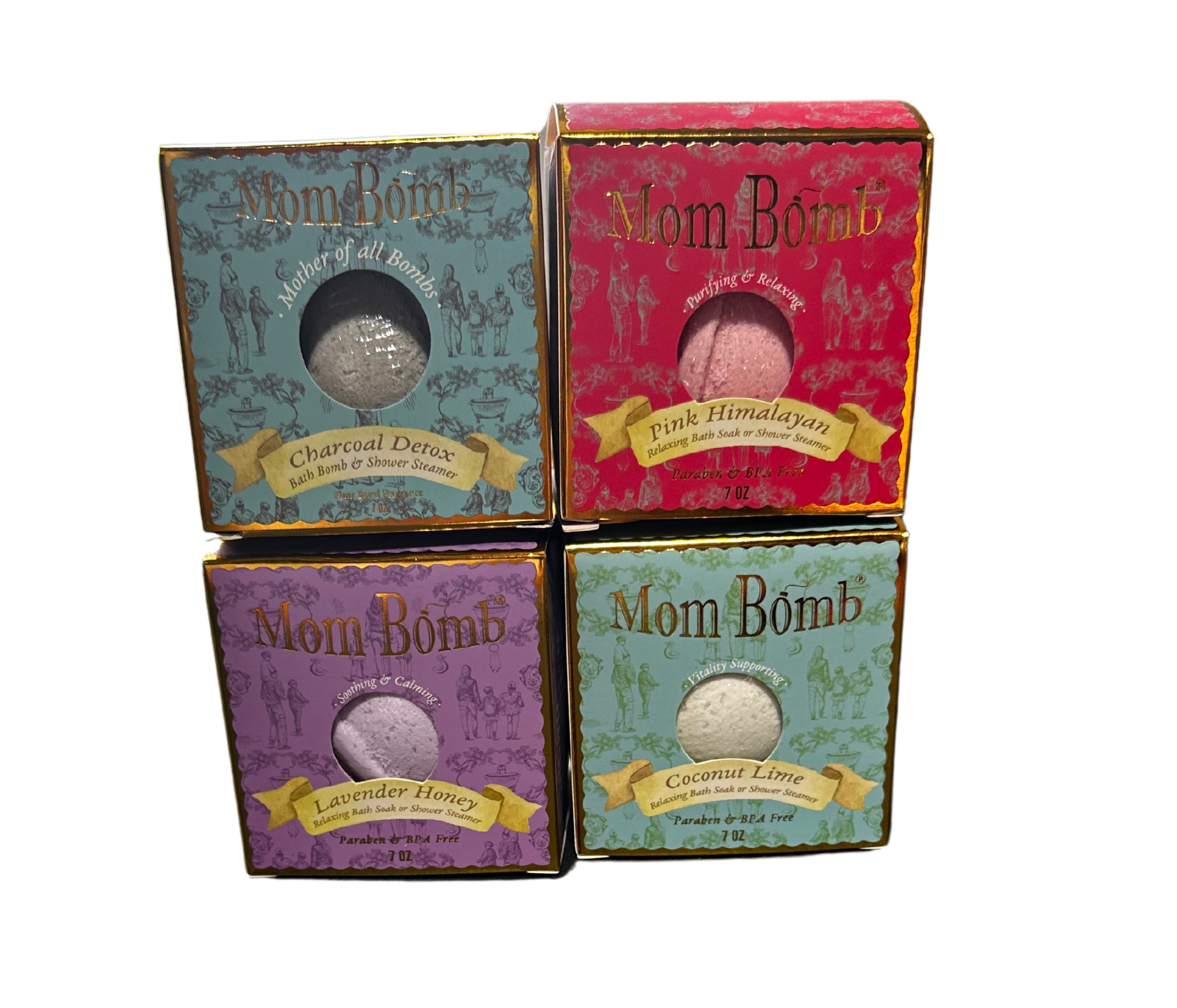 Giant Bath Bomb Bundle