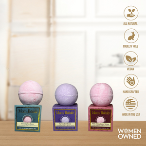 3-Pack Bath Bomb / Shower Steamer