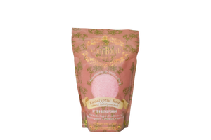 Eucalyptus Rose Bath Salts 3lb