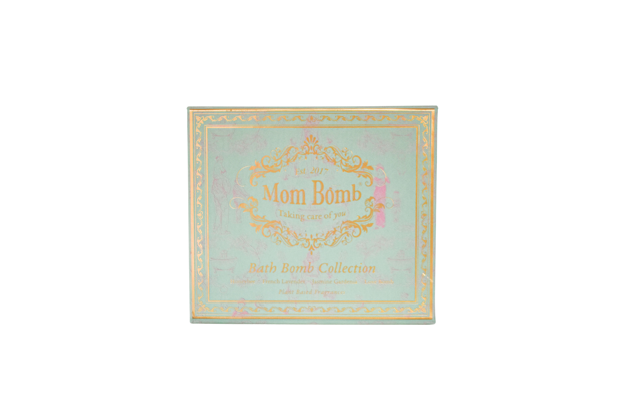 The Mom Bomb Gift Set