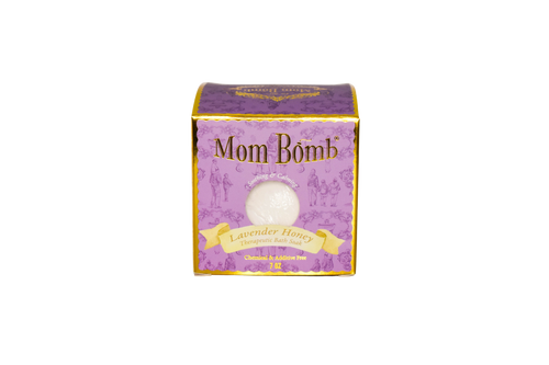 Lavender Honey 7oz Bath Bomb/Shower Steamer