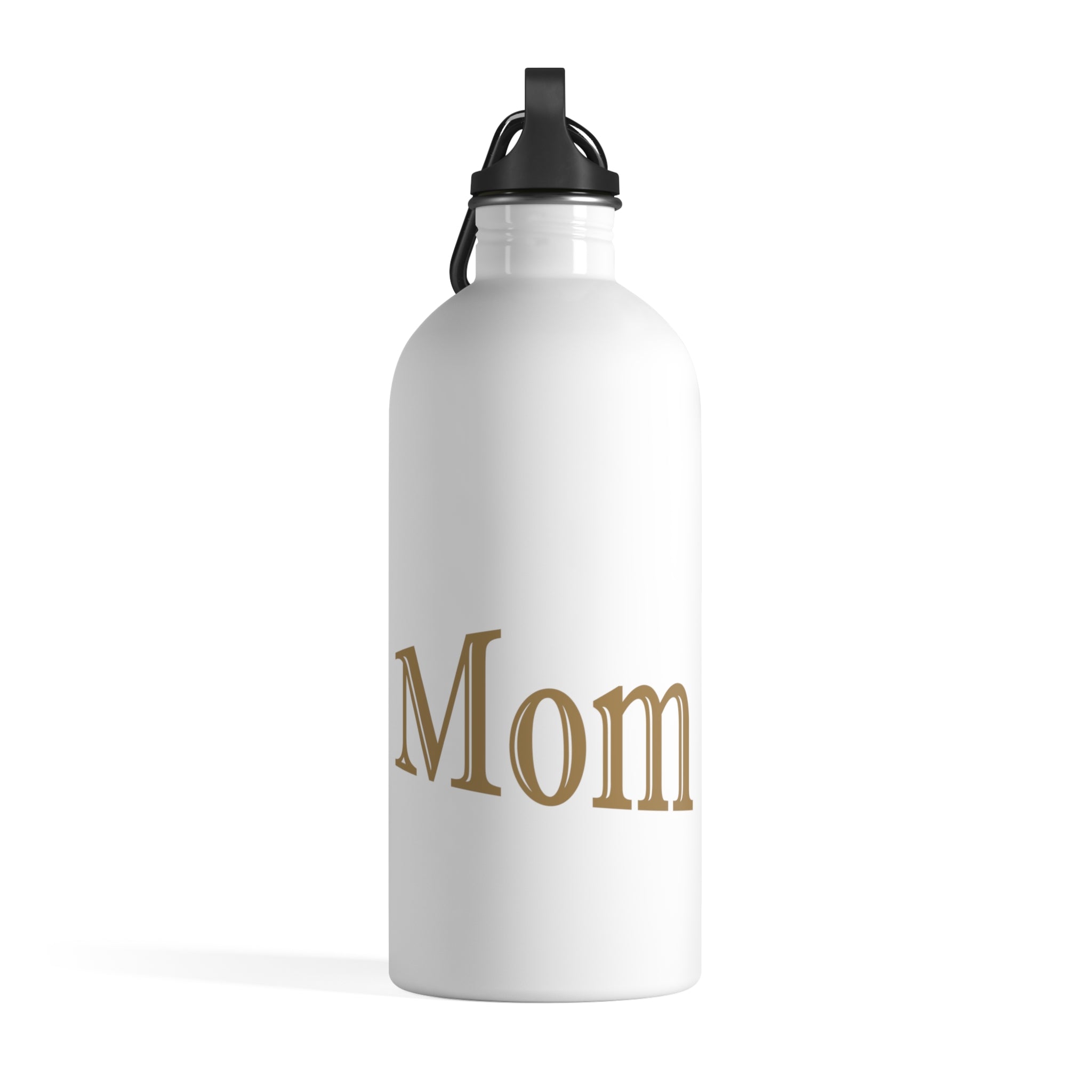 Mom Bomb Stainless Steel Water Bottle