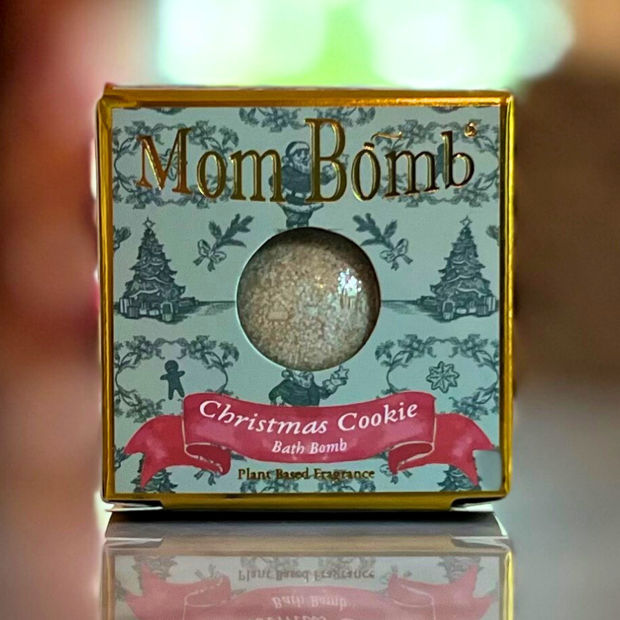 Holiday Scents Bath Bomb Gift Set at MomBomb