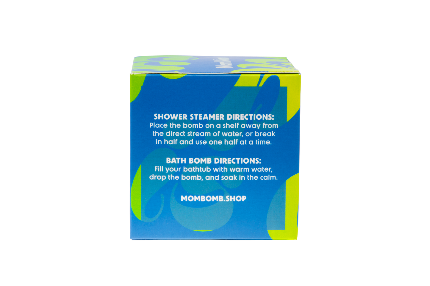 Coconut Lime 7oz Dual-Use Bath Bomb & Shower Steamer