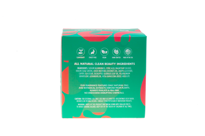 Eucalyptus Rose 7oz Dual-Use Bath Bomb & Shower Steamer