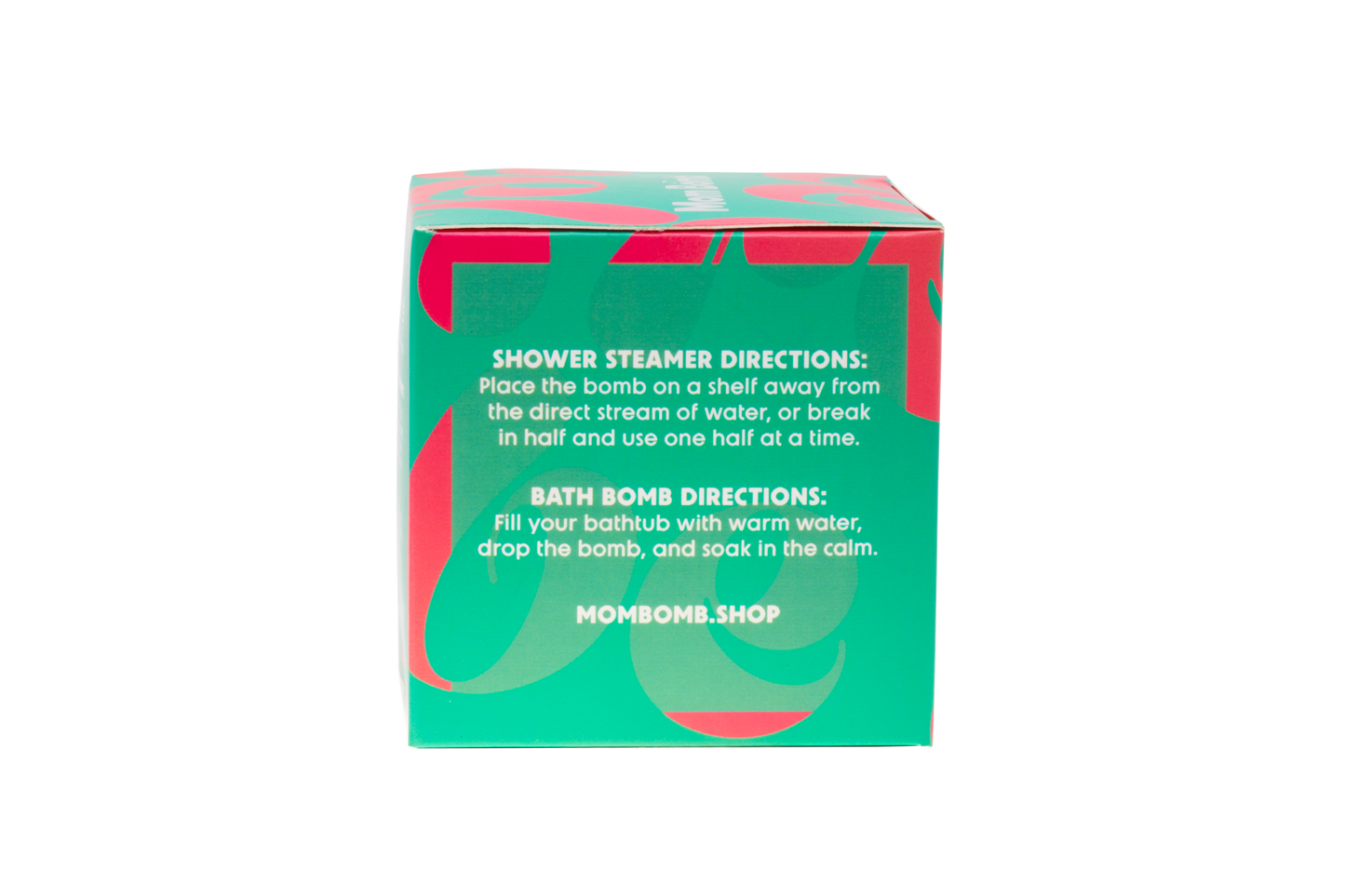 Eucalyptus Rose 7oz Dual-Use Bath Bomb & Shower Steamer